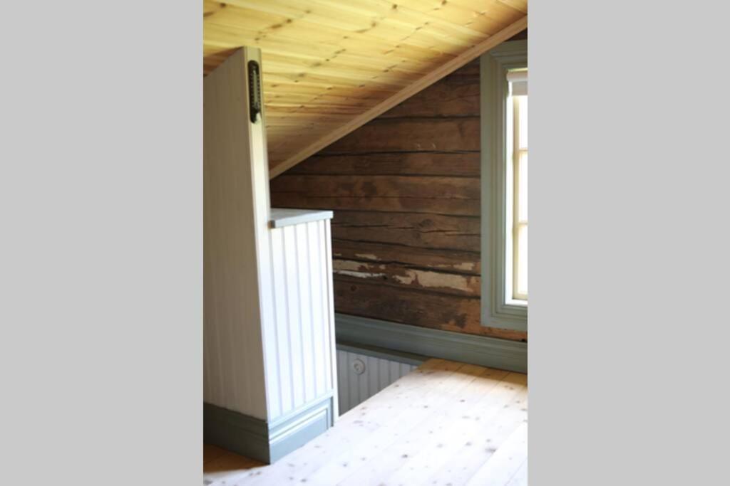 Sjoenaera Stuga Med Bat Och Bastu Ramkvilla Esterno foto